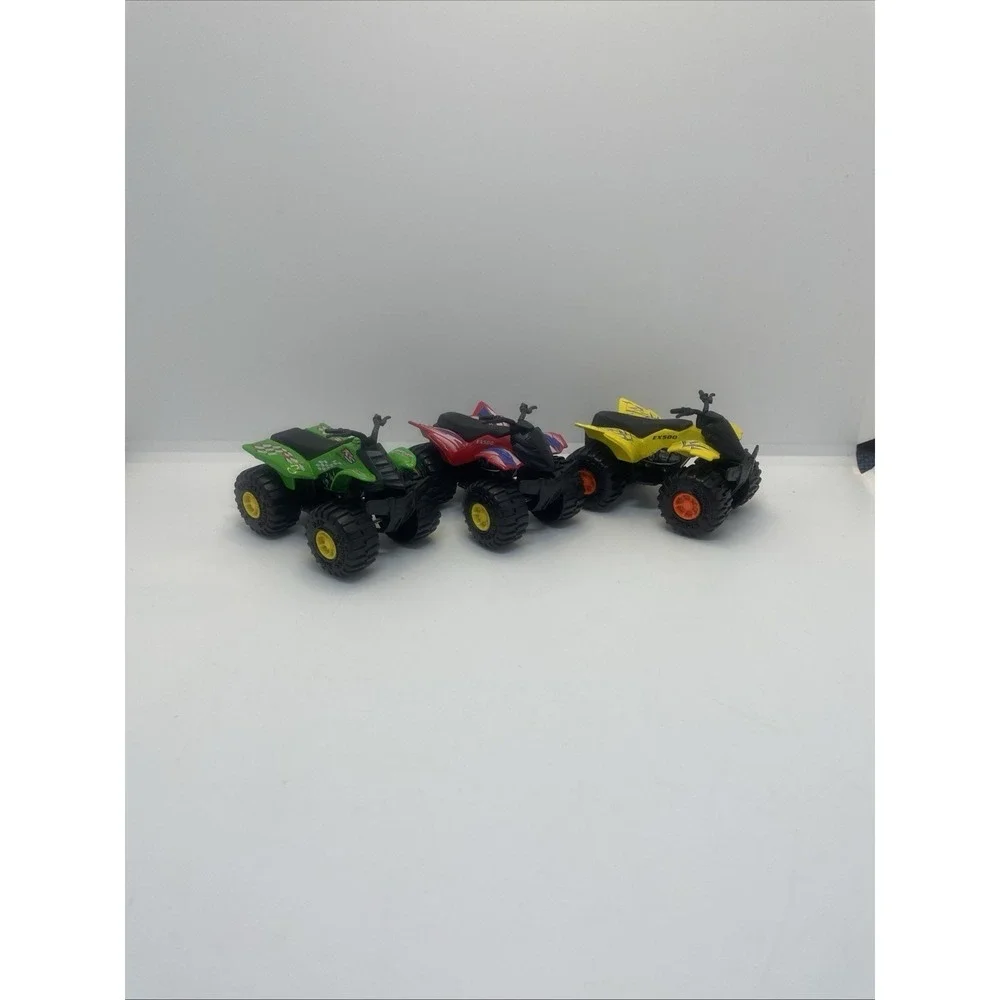 Greenbrier International four wheelers